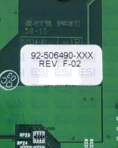 92-506490-XXX 6940